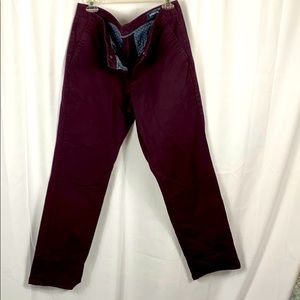 Men Bonobos Pants-36/32
